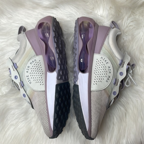 💜Womens Shoes Size 10 Nike Air Max Spruce Aura Plum Fog DC9478-002 - Picture 5 of 17